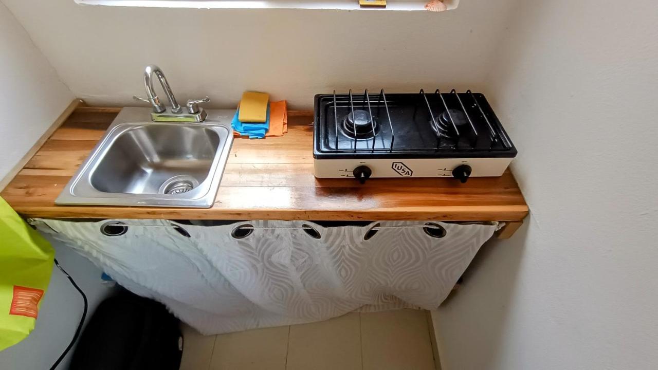 Studio Arcoiris Appartement Isla Mujeres Buitenkant foto