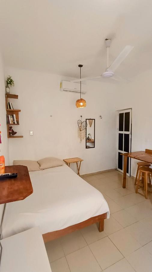 Studio Arcoiris Appartement Isla Mujeres Buitenkant foto