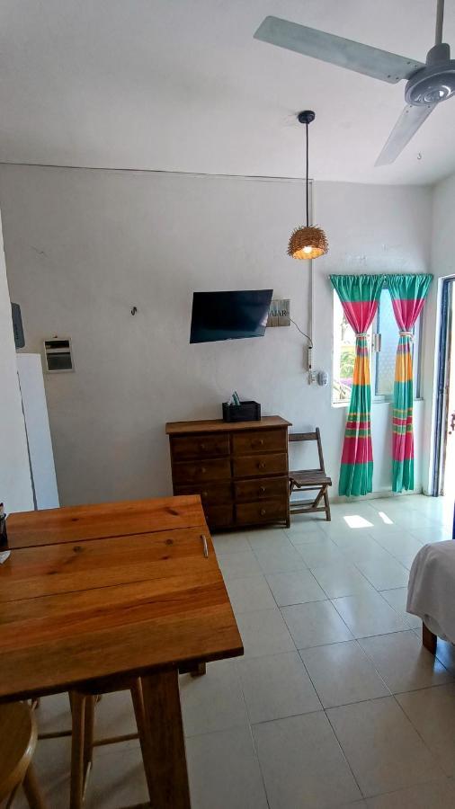 Studio Arcoiris Appartement Isla Mujeres Buitenkant foto